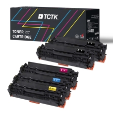 Sostituzione compatibile per HP 304A (CC531A),305A (CE411A),312A (CF381A),CRG-718 (2660B002)